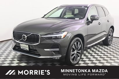 Used 2022 Volvo XC60 B5 Inscription