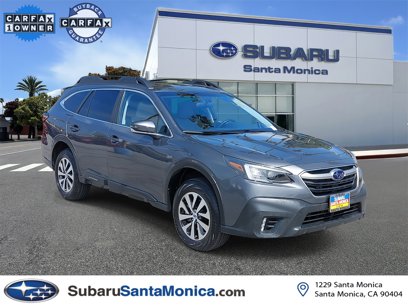 Certified 2022 Subaru Outback Premium