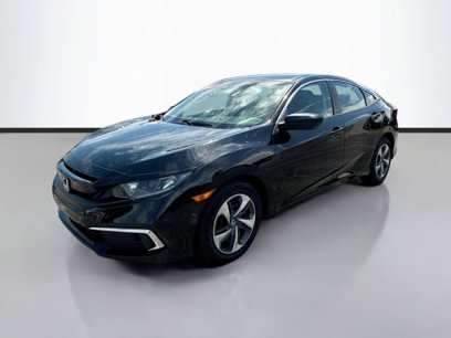 Used 2020 Honda Civic LX
