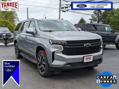 Used 2023 Chevrolet Suburban RST w/ Luxury Package