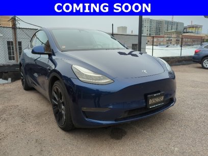 Used 2020 Tesla Model Y Long Range
