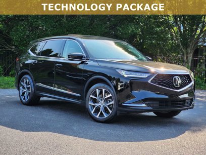 Used 2024 Acura MDX FWD w/ Technology Package