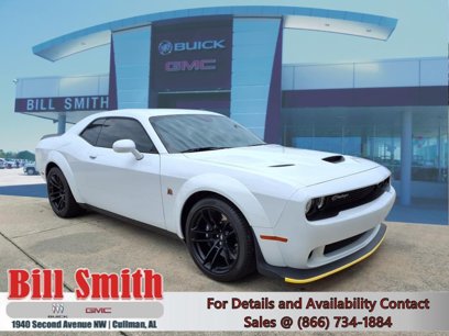 Used 2023 Dodge Challenger R/T Scat Pack