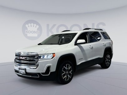 Used 2022 GMC Acadia SLE w/ Driver Convenience Package