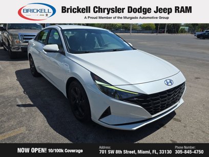Used 2022 Hyundai Elantra SEL w/ Preferred Accessory Package