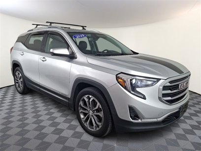 Used 2019 GMC Terrain SLT w/ Preferred Package