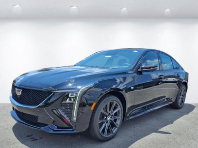 New 2026 Cadillac CT5 Sport w/ Technology Package