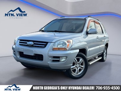 Used 2006 Kia Sportage LX