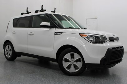 Used 2016 Kia Soul