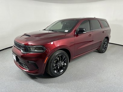 Used 2022 Dodge Durango R/T w/ Blacktop Package