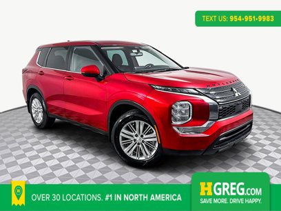 Used 2023 Mitsubishi Outlander ES