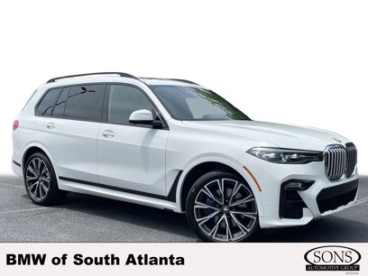 Used 2019 BMW X7 xDrive40i w/ Premium Package