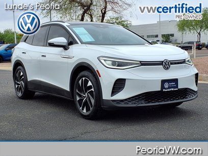 Certified 2021 Volkswagen ID.4 Pro S