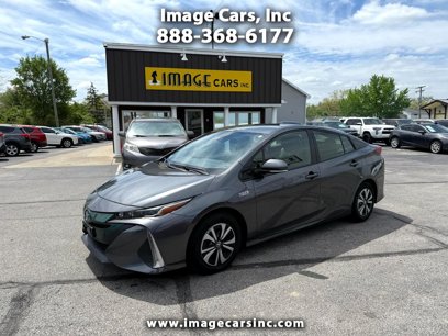 Used 2017 Toyota Prius Prime Premium