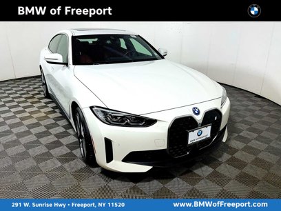 Used 2024 BMW i4 xDrive40i w/ Convenience Package