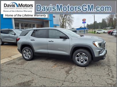 New 2025 GMC Terrain Elevation