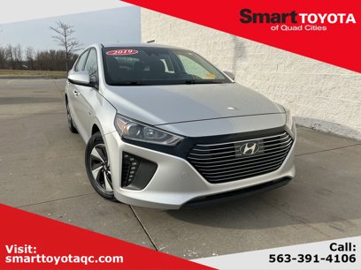 Used 2019 Hyundai Ioniq SEL