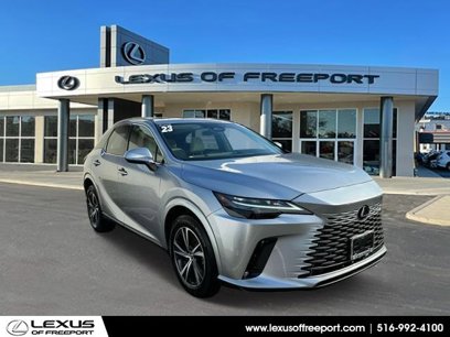Certified 2023 Lexus RX 350 Premium
