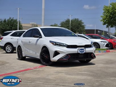Certified 2024 Kia Forte GT