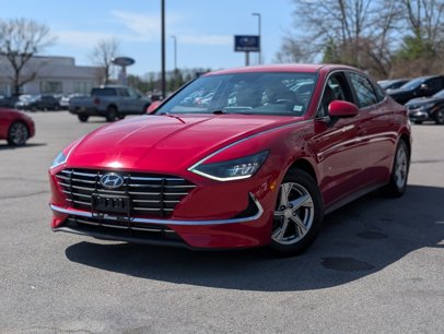Used 2022 Hyundai Sonata SE