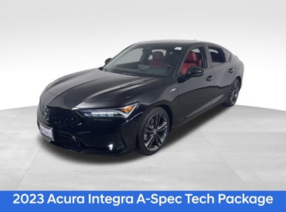 Used 2023 Acura Integra A-Spec