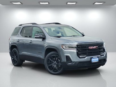 Certified 2022 GMC Acadia SLE w/ Driver Convenience Package