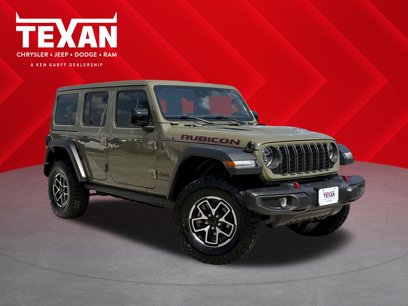 Used 2025 Jeep Wrangler Unlimited Rubicon
