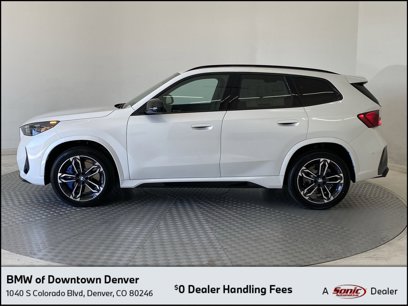 New 2025 BMW X1 M35i w/ Premium Package