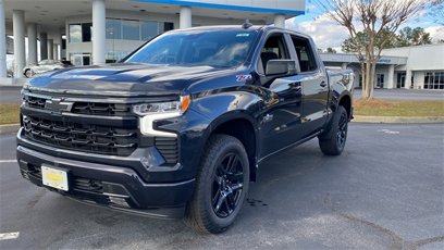 New 2024 Chevrolet Silverado 1500 RST w/ Texas Edition Plus