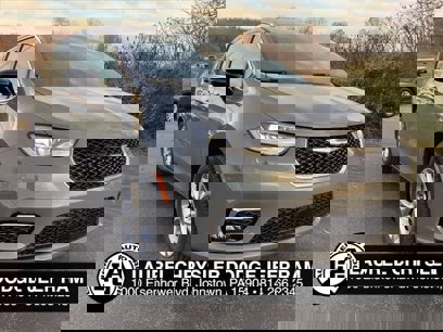 New 2025 Chrysler Pacifica Select