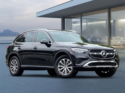 Used 2025 Mercedes-Benz GLC 300 4MATIC