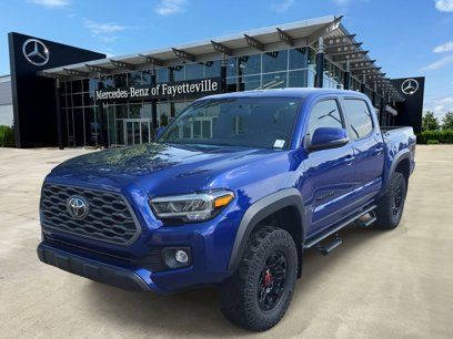Used 2022 Toyota Tacoma TRD Off-Road