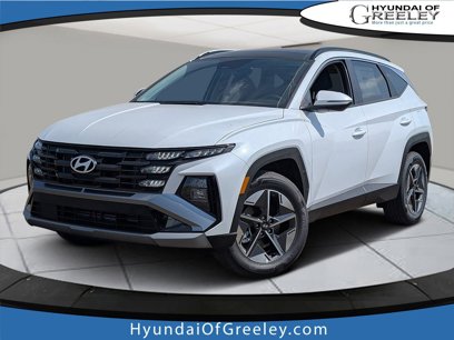 New 2025 Hyundai Tucson SEL