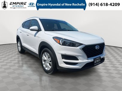 Used 2020 Hyundai Tucson Value