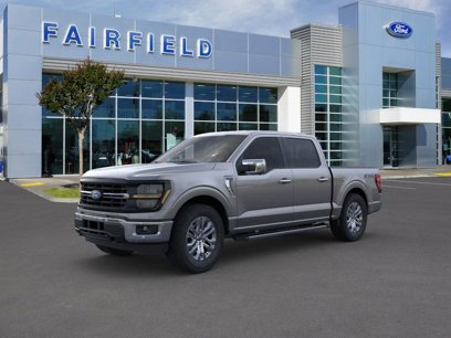 New 2024 Ford F150 XLT w/ Equipment Group 302A MID