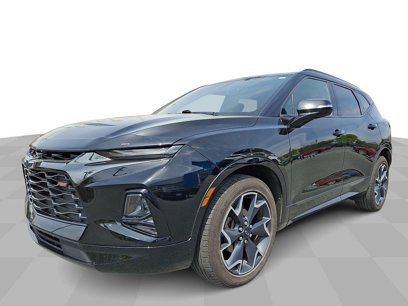 Used 2020 Chevrolet Blazer RS