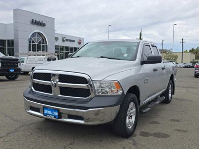 Used 2017 RAM 1500 Tradesman w/ Popular Equipment Group