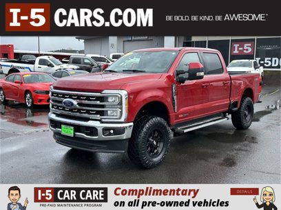 Used 2023 Ford F350 Lariat
