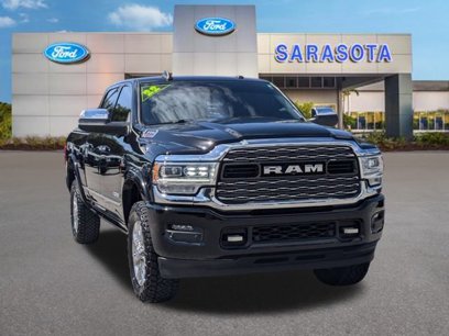 Used 2022 RAM 3500 Limited