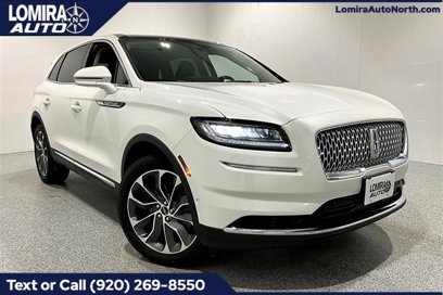 Used 2022 Lincoln Nautilus Reserve