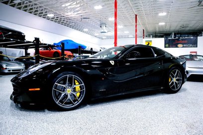 Used 2014 Ferrari F12 Berlinetta