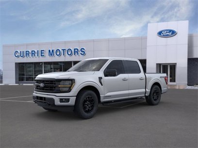 New 2025 Ford F150 XLT