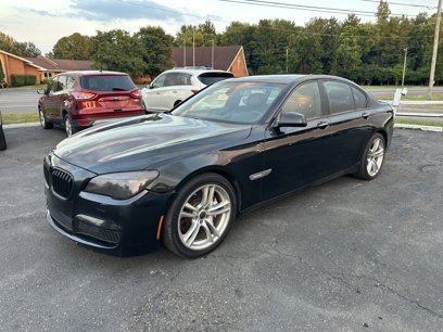 Used 2011 BMW 750i w/ M Sport Pkg
