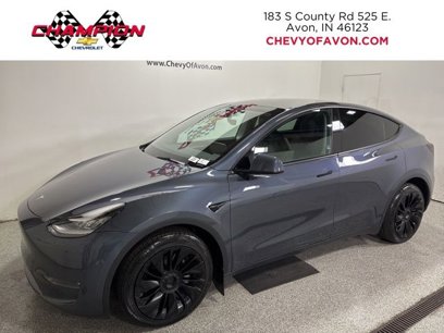Used 2023 Tesla Model Y Long Range