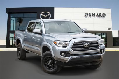 Used 2019 Toyota Tacoma SR5