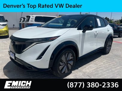 Used 2023 Nissan Ariya