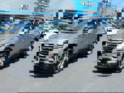 Certified 2023 Chevrolet Traverse LT