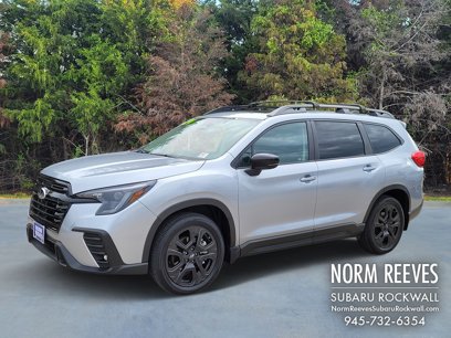 Used 2024 Subaru Ascent Onyx Edition Limited