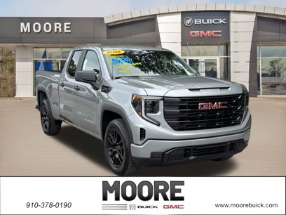 New 2025 GMC Sierra 1500 Pro w/ Graphite Edition