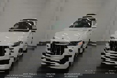 Used 2021 Maserati Levante S